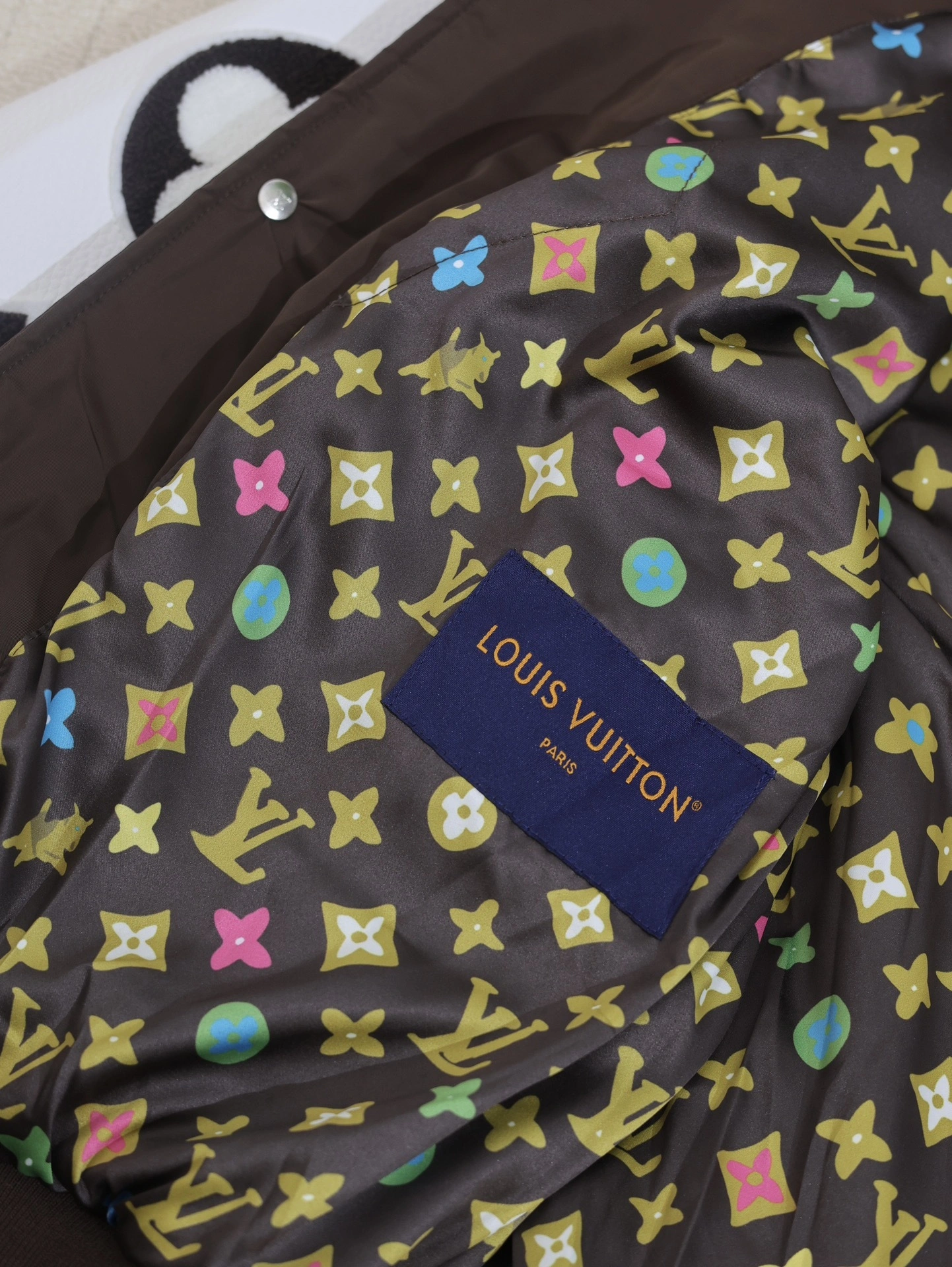 wg.luxury-- 8V embroidery oversized item:D-F431J5504